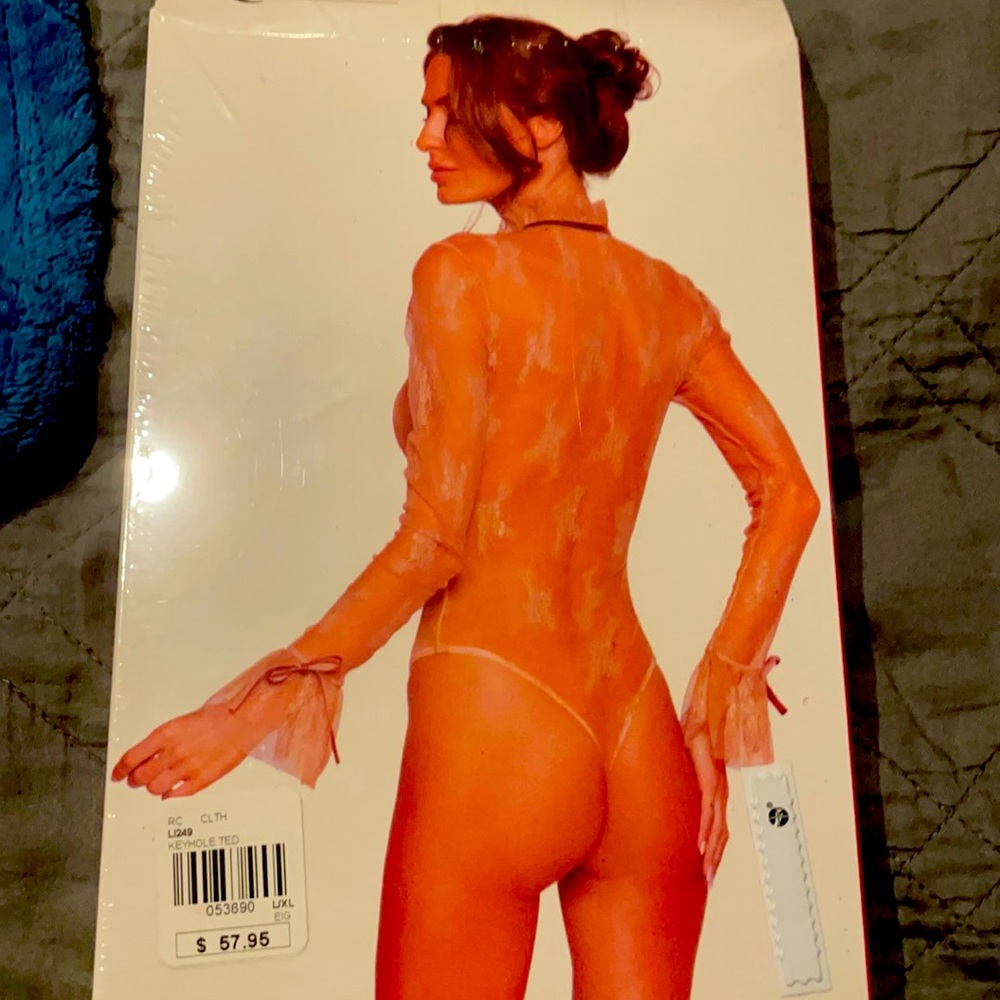 Intimate wear